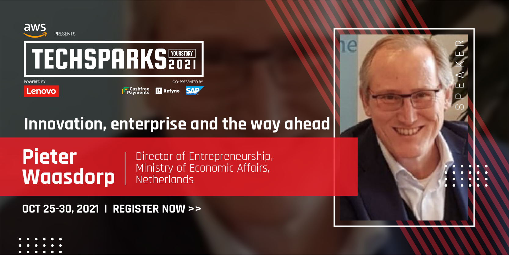 Responsible tech will spur impact-driven economies