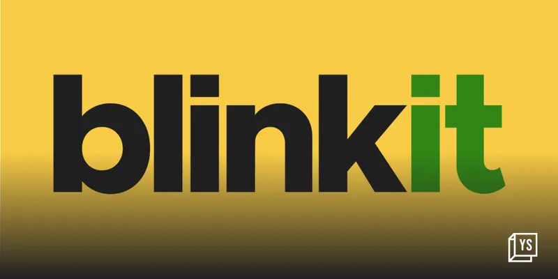 BlinkIt logo