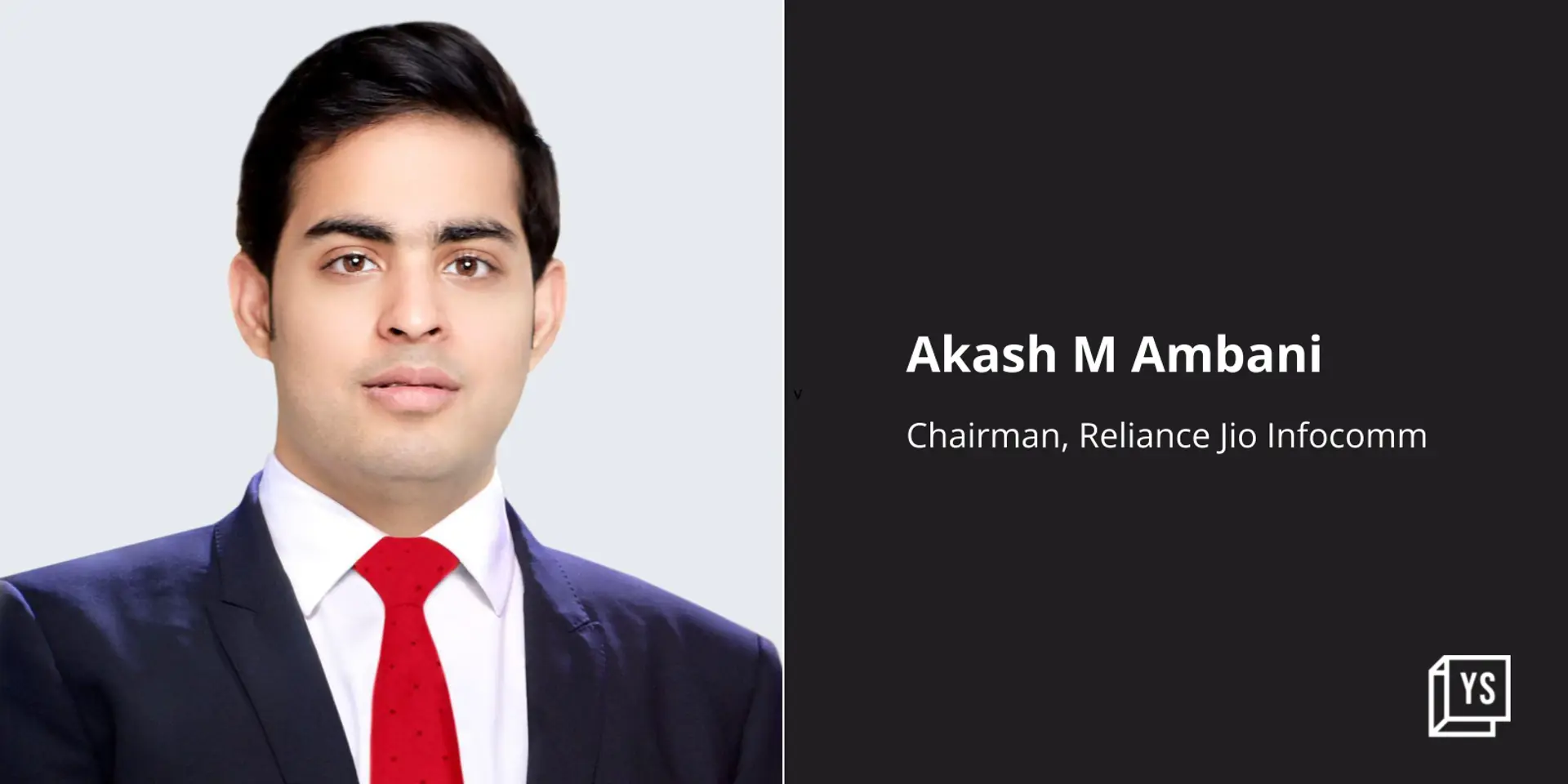 Reliance Jio Infocomm board appoints Akash Ambani as Chairman, Mukesh Ambani steps down