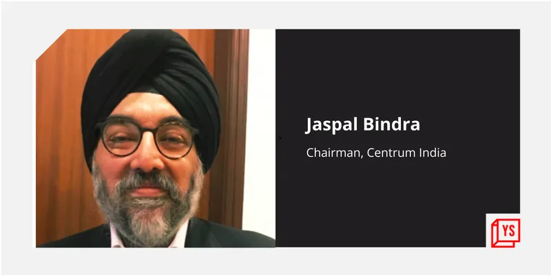 Jaspal Bindra, Centrum India