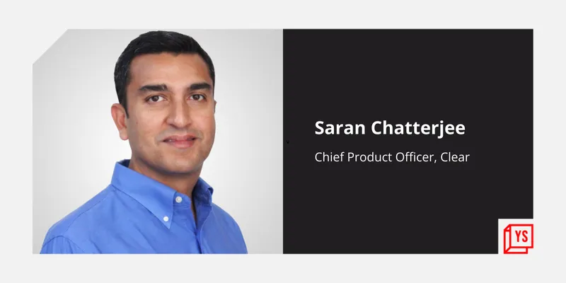 Saran Chatterjee, Clear