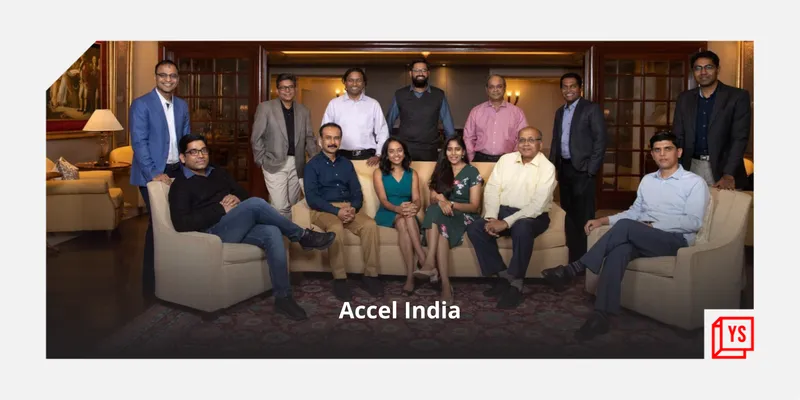 Accel India - team