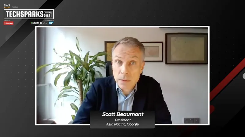 Scott Beaumont, Google