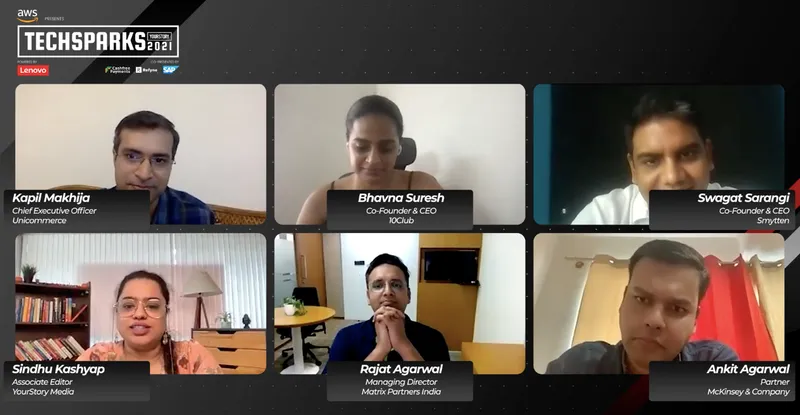 Day 5 - D2C panel discussion