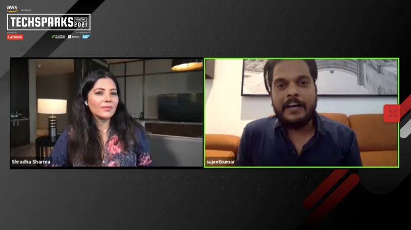 Sujeet Kumar, Udaan