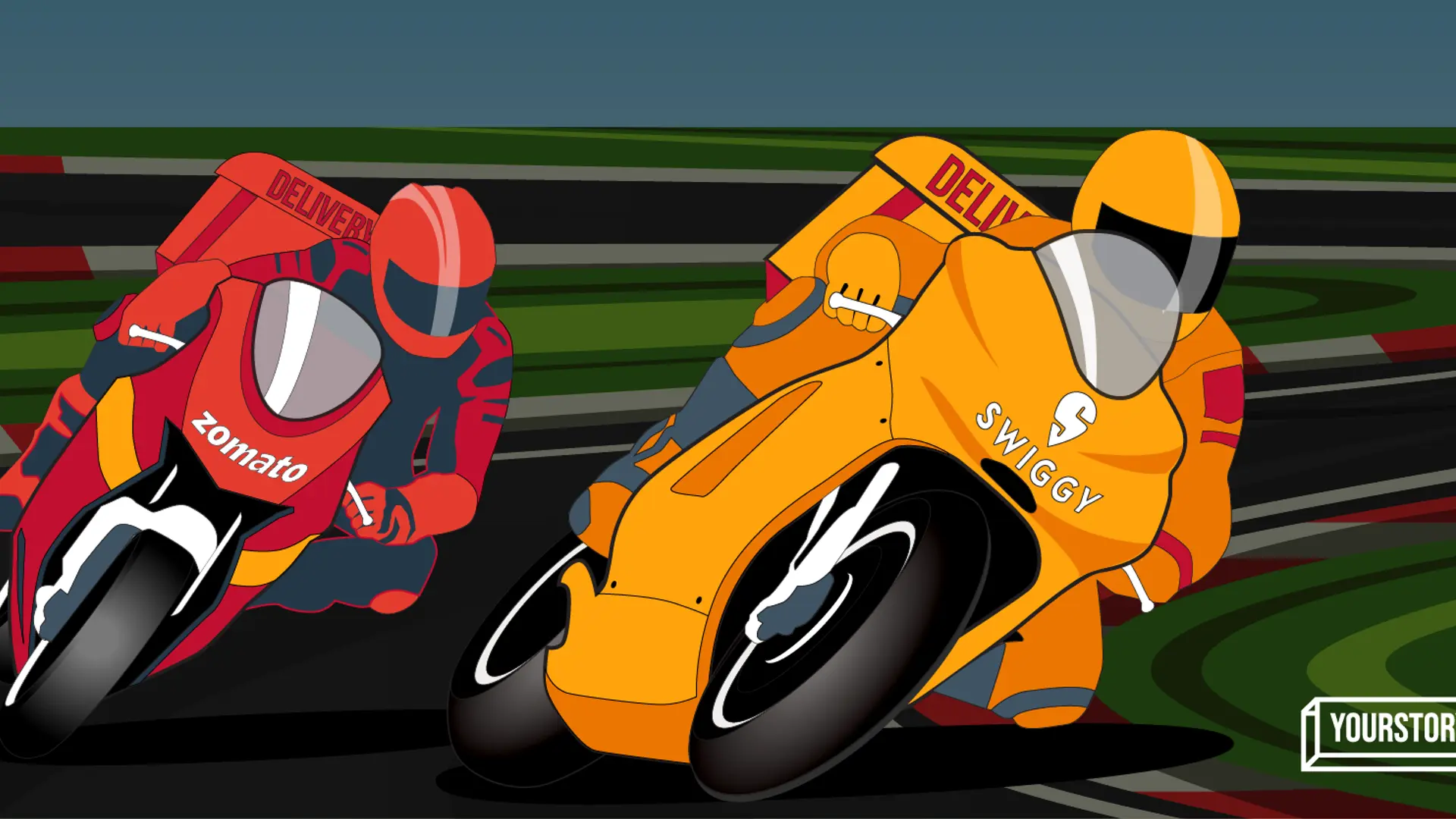 Zomato's quick-commerce thrust entails catching up with Swiggy