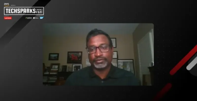 Ajit Sivadasan, Vice President, Lenovo