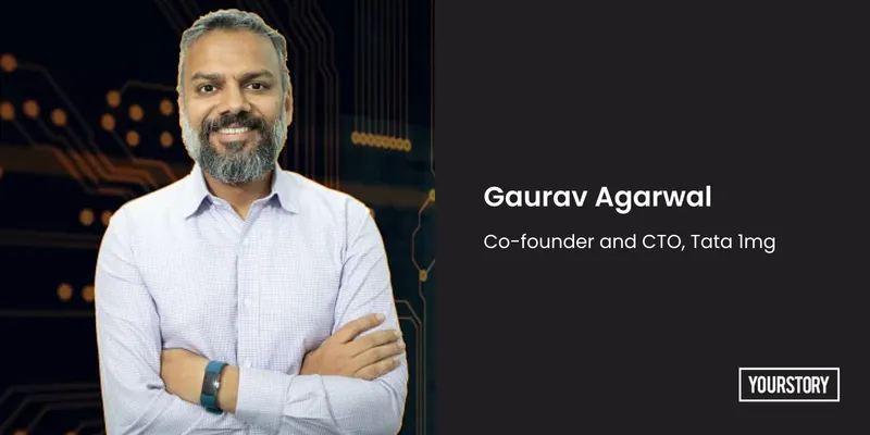 Gaurav Agarwal, Tata 1mg