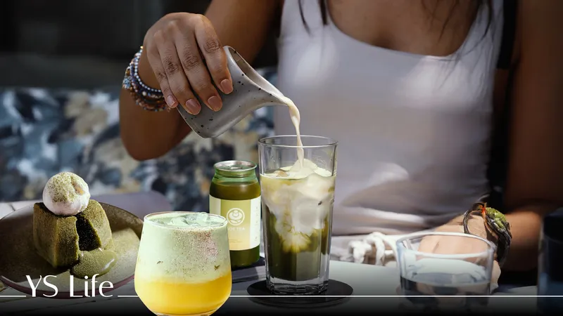 Matcha moves the market: Why cafés and brands are investing in the green tea wave
