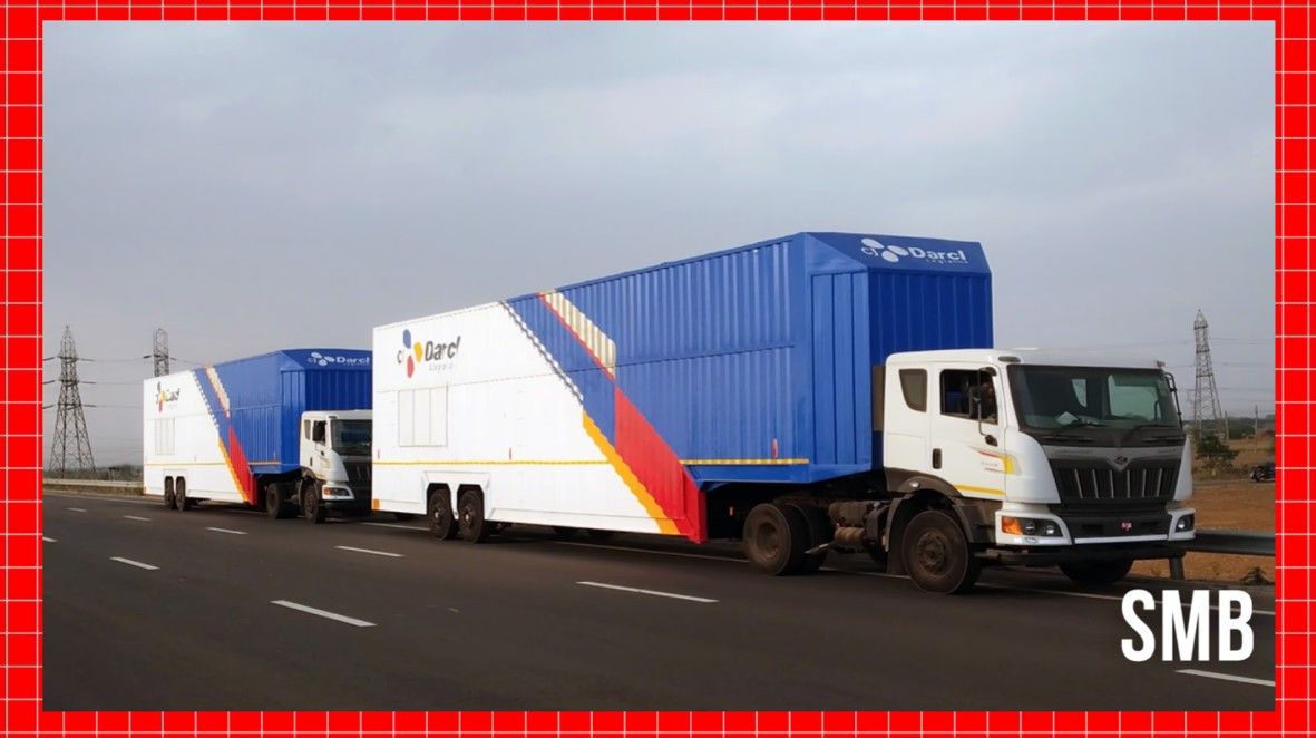 Logistics company CJ Darcl bets big on AI to deliver outsized gains