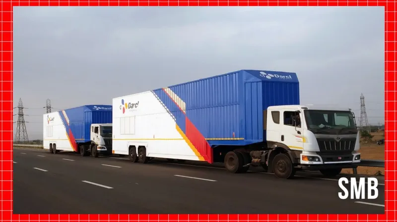 Logistics company CJ Darcl bets big on AI to deliver outsized gains