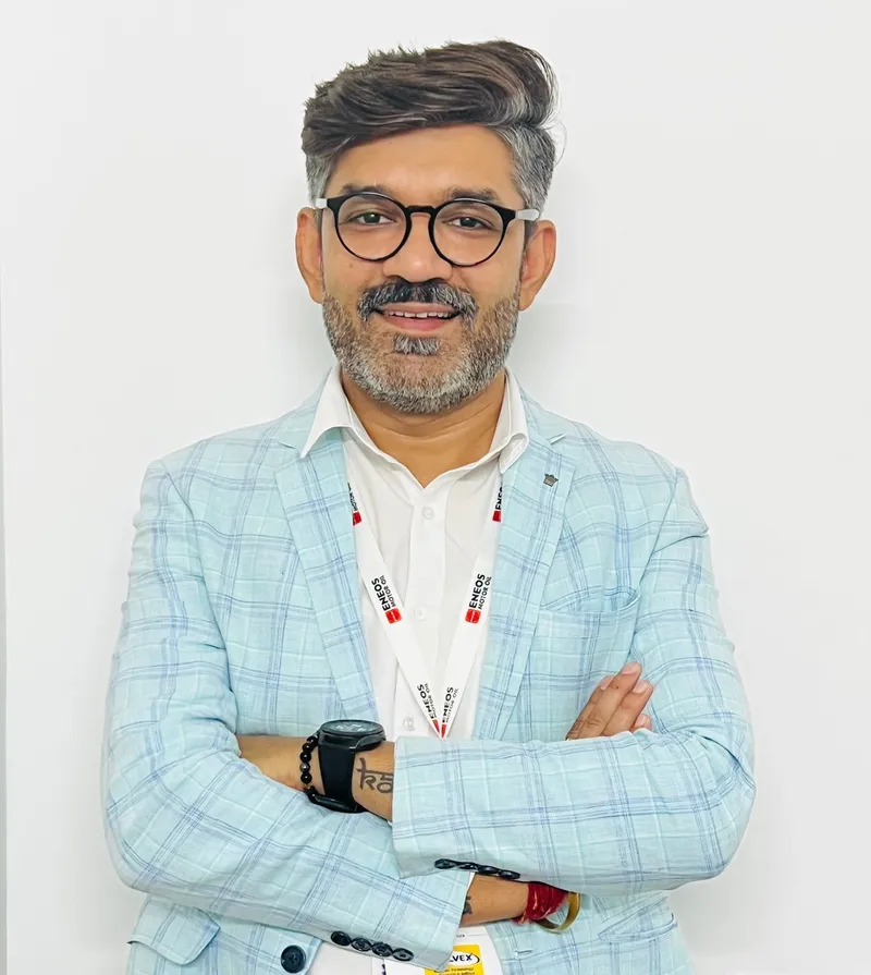 Vivek Tomar, COO, Vegh Automobiles