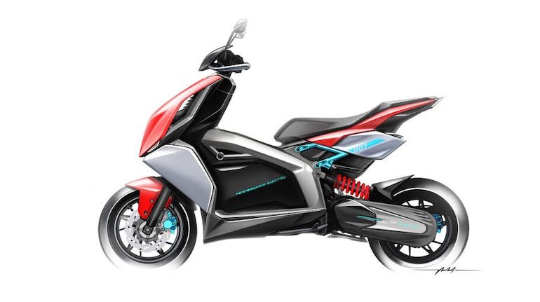 TVS Motor invests Rs 250 Cr in its newly-launched EV TVS X