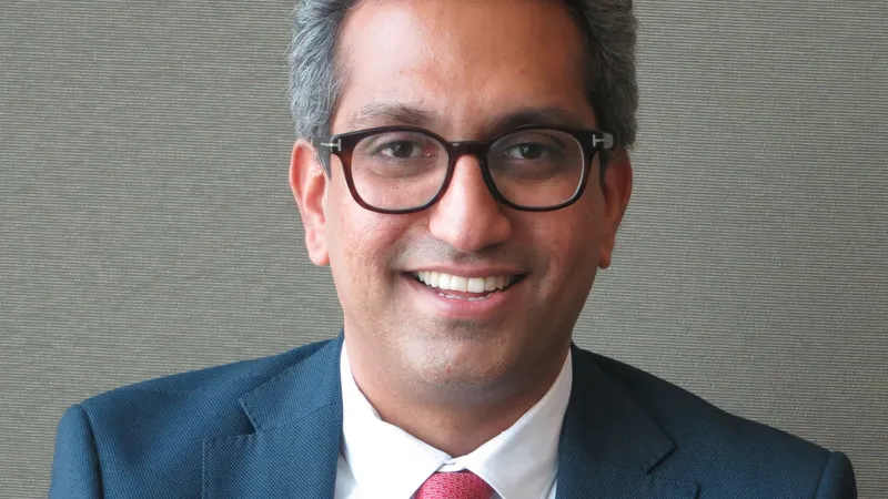 Arvind Vashistha, Head of India, Equity Capital Markets, Citi