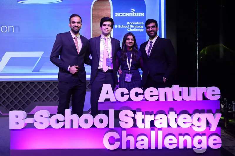 Accenture B-School Strategy Challenge 2023