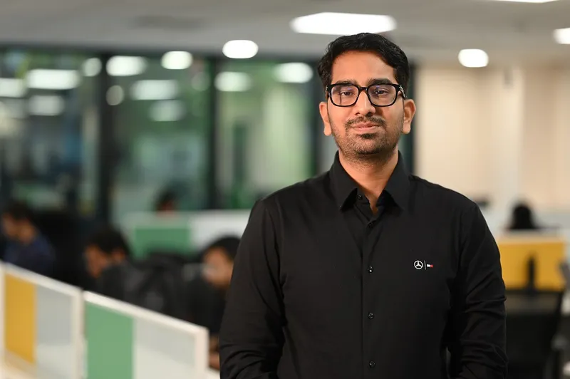 Akash Sinha, CEO and Co-founder, Cashfree Payments