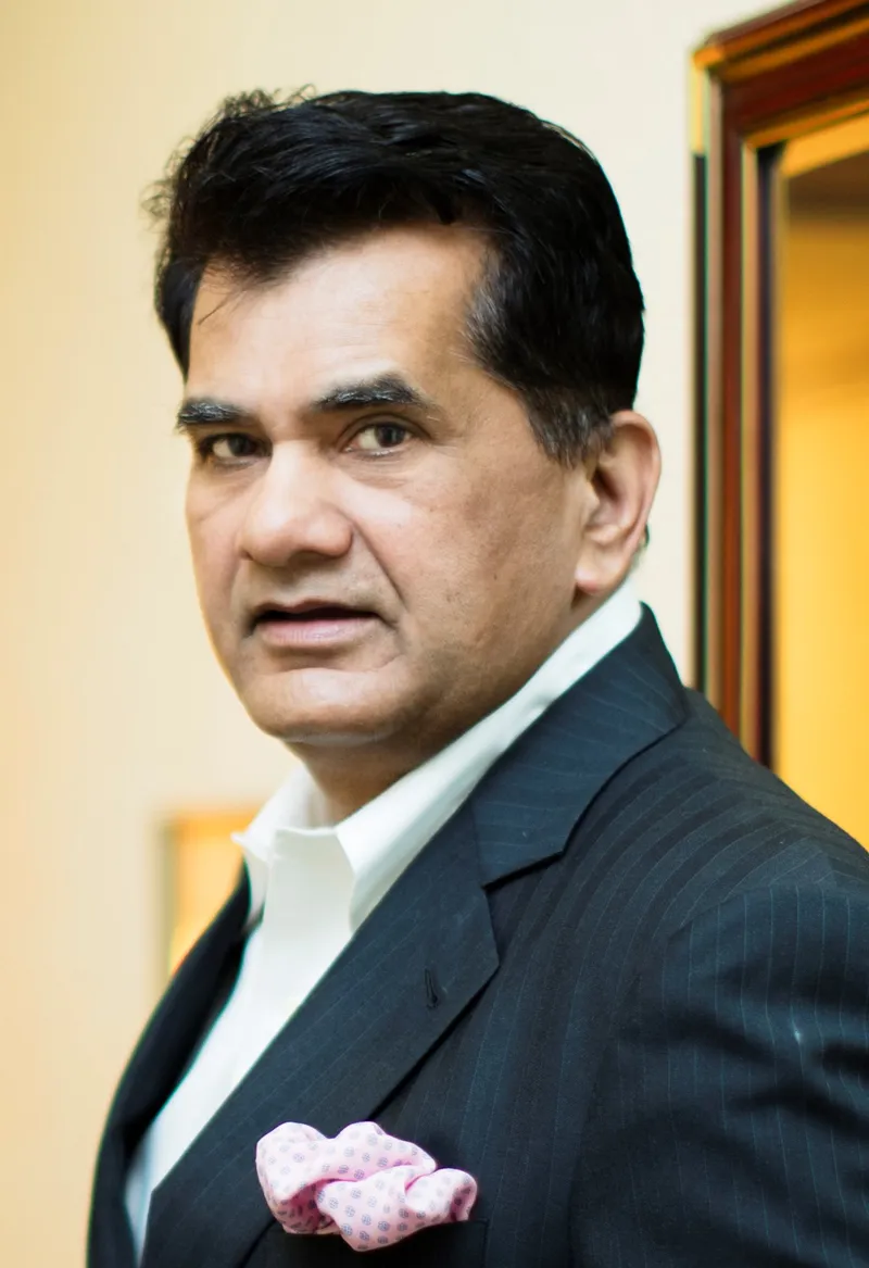 Amitabh Kant, Independent Director, HCL Tech