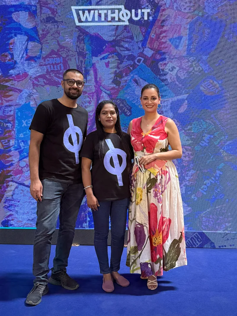 Dia Mirza-backed Without launches India’s first FOAK demonstration recycling plant in Pune