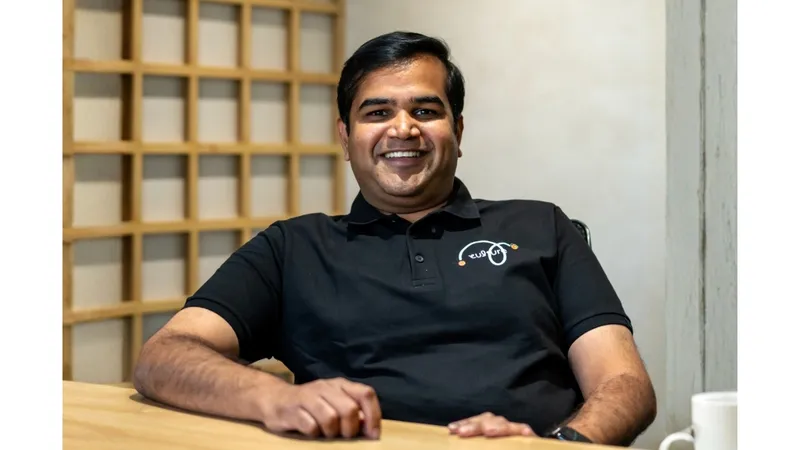 Anurag Rangineni, Founder and CEO, Culture