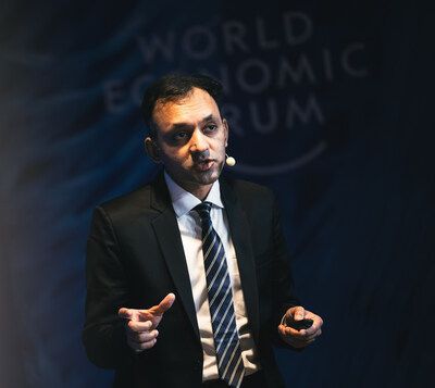 Fluid Analytics named top innovator at World Economic Forum 