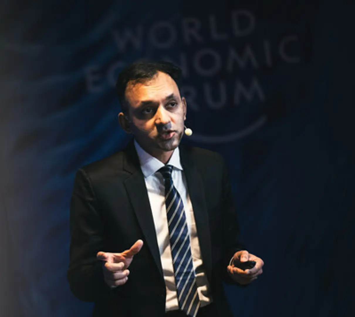 Fluid Analytics named top innovator at World Economic Forum