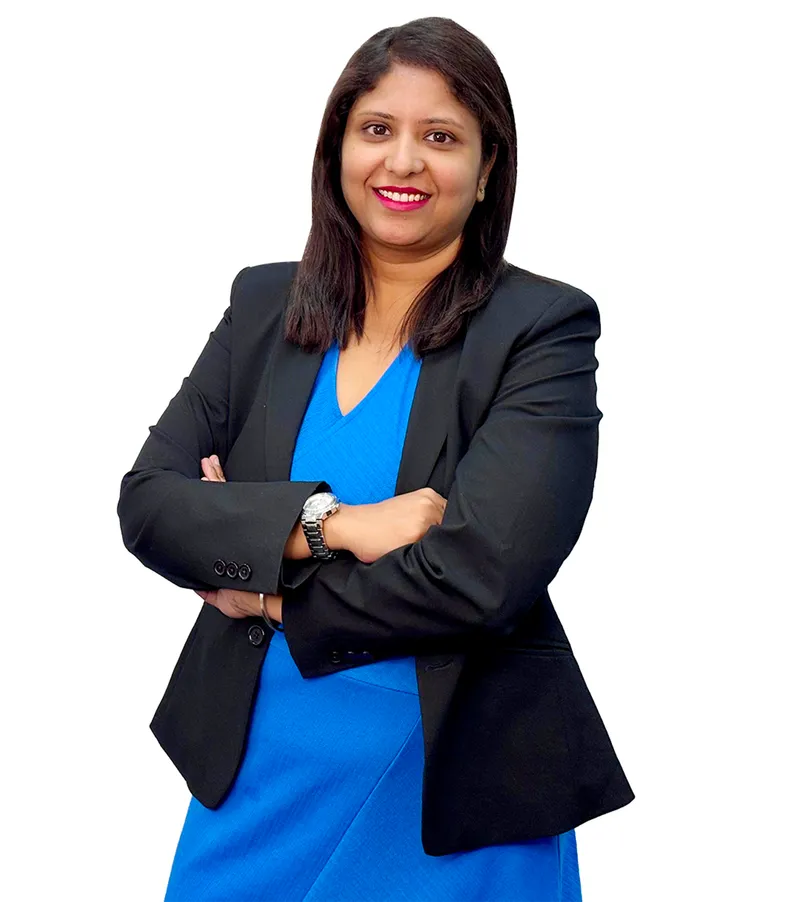 Binita Agarwal, CFO, Foundit