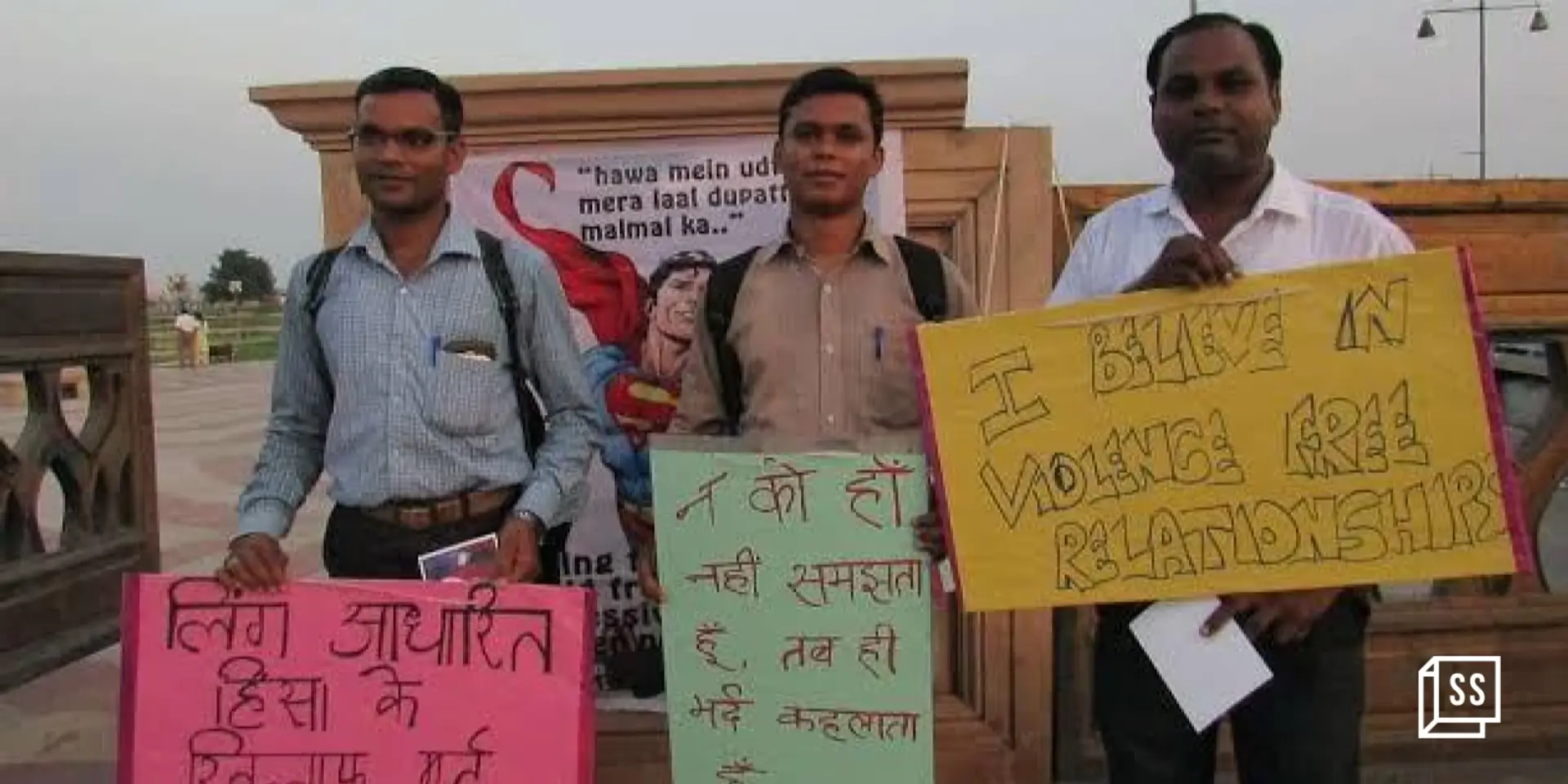 This youth organisation is redefining masculinity for men
