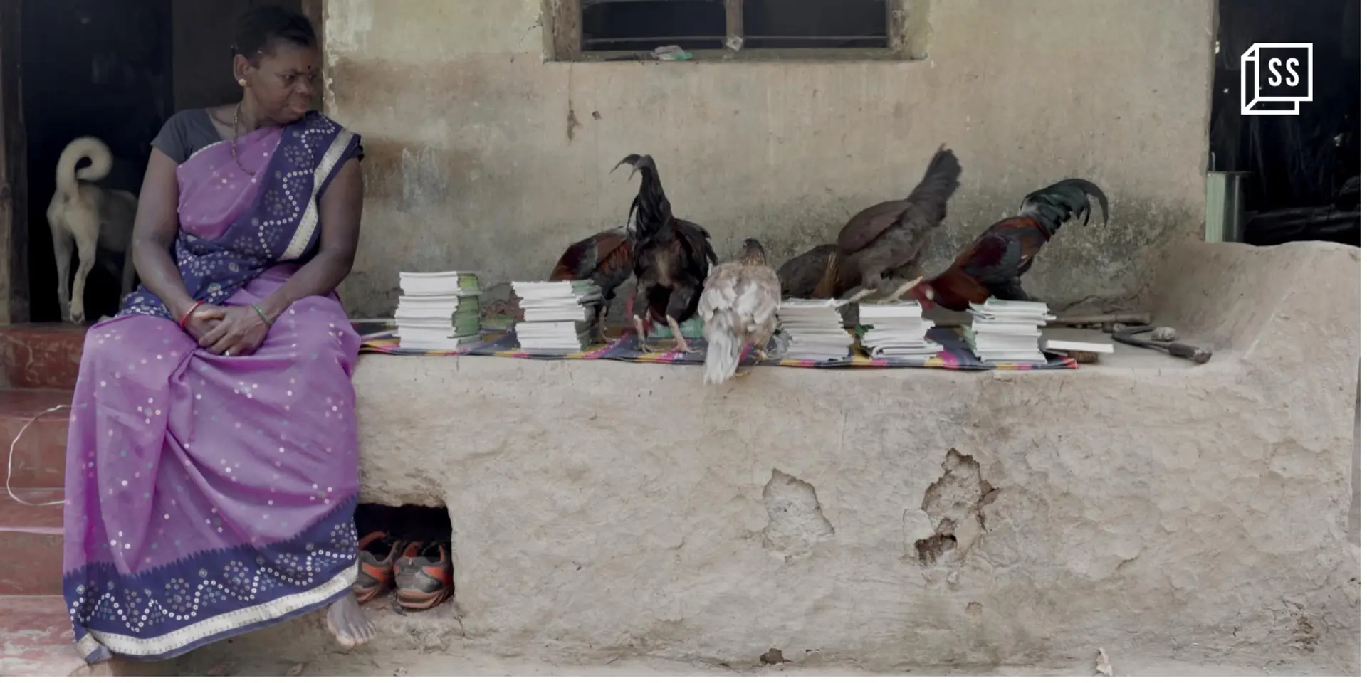 This Siddi storyteller reclaims her heritage through folklore