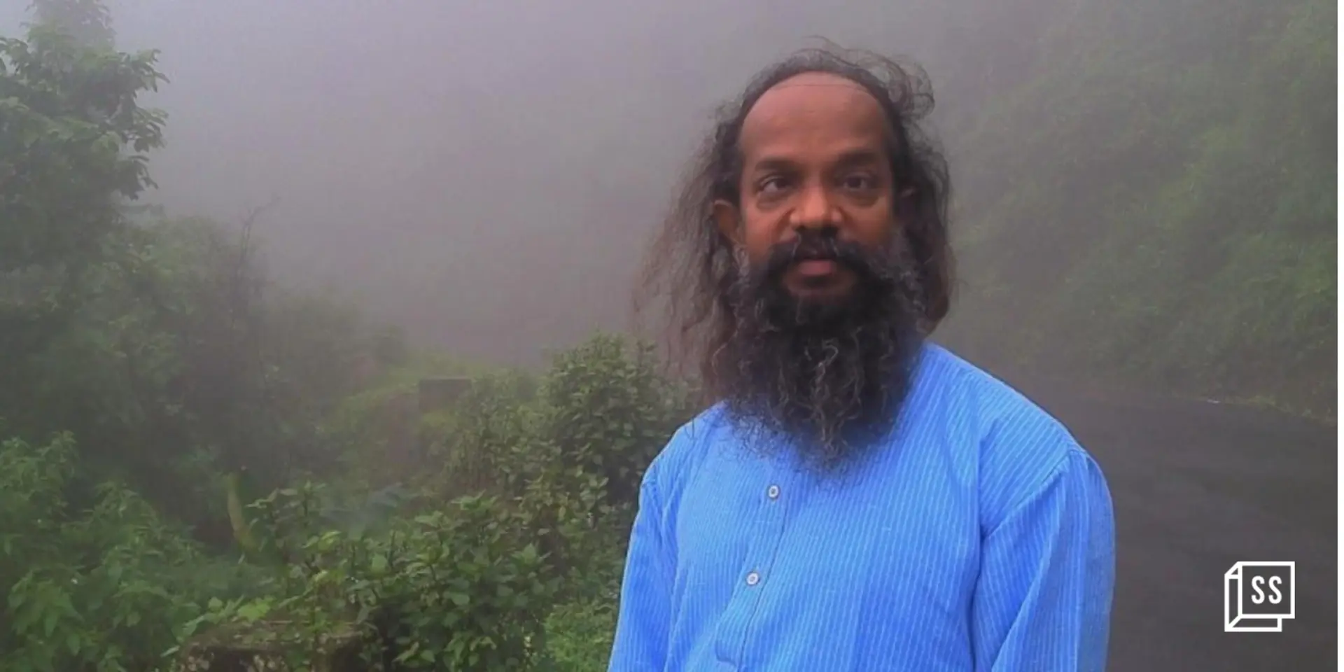 Disability rights activist Pavan Muntha bats for an inclusive rural society centred around natural farming