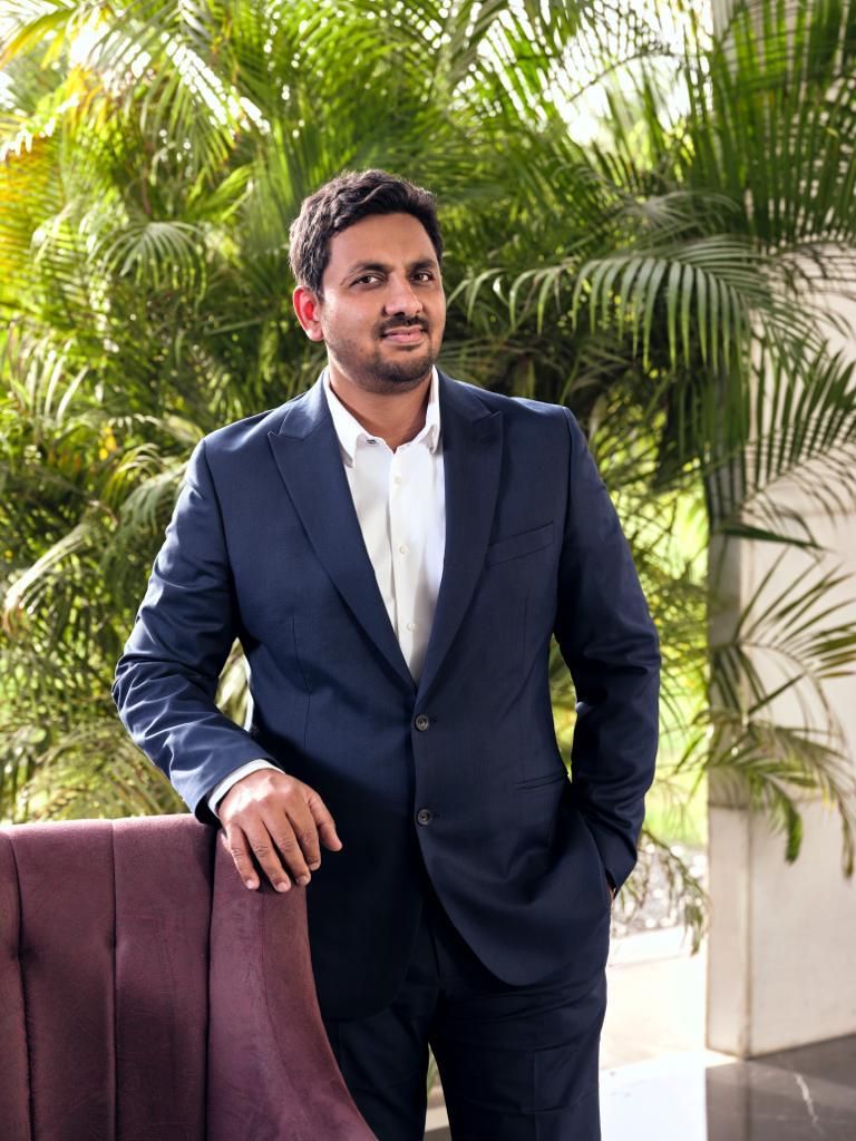 Dhruv Verma, Founder and CEO, Thriwe