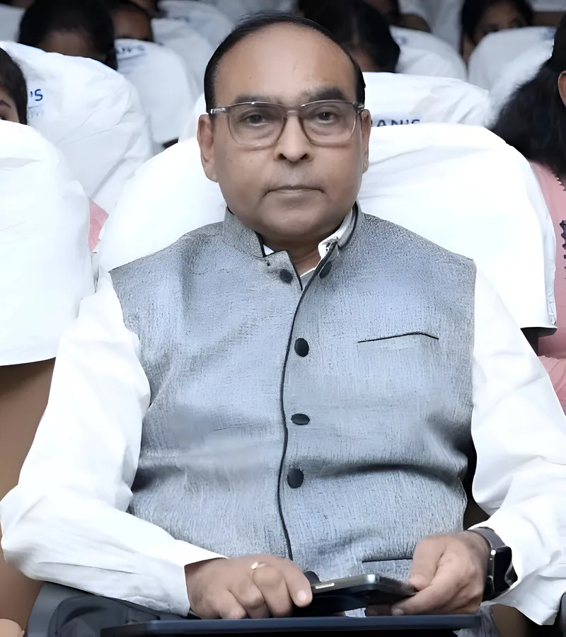  Ajay Verma, Head of Rural and Agriculture Insurance, Probus