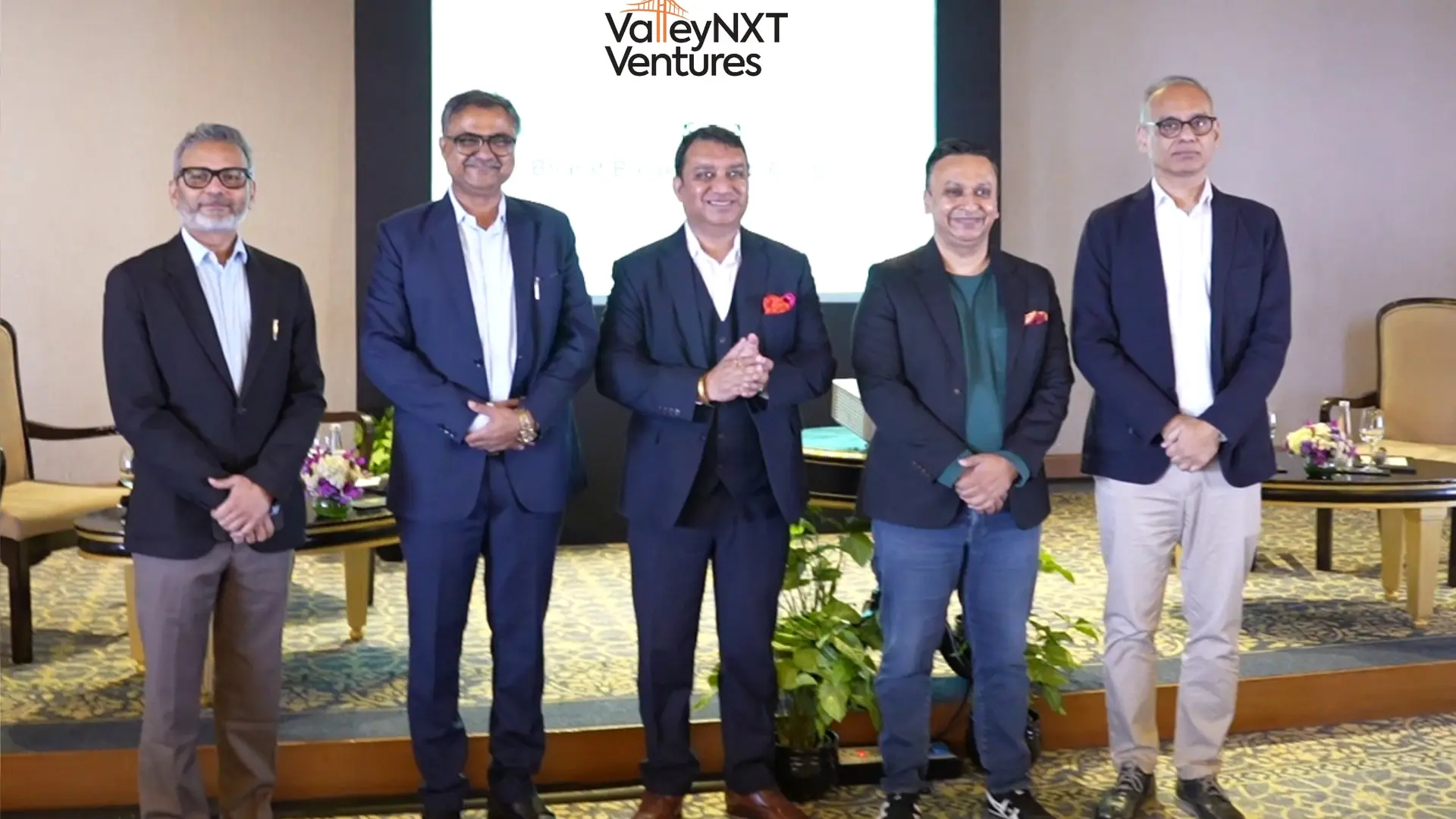 ValleyNXT Ventures launches Rs 400 Cr early-stage fund for deeptech startups