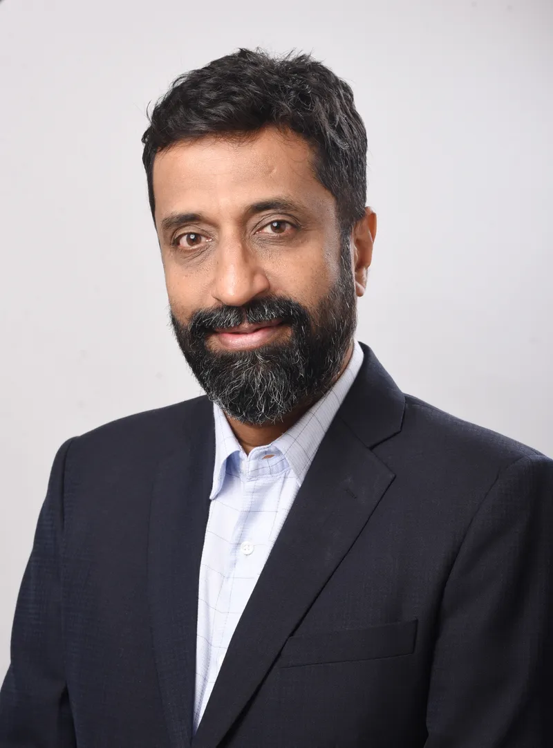 Girish Venkat, Head of Wealth Management, Fisdom 