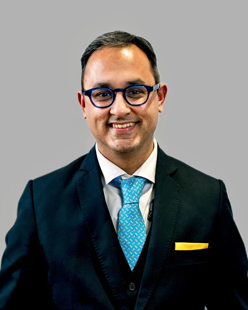 Nikhil Sharma, Managing Director and Area Senior Vice President (ASVP), South Asia at Radisson Hotel Group