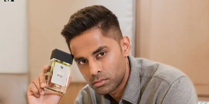 Suryakumar Yadav comes on board as investor and partner in D2C fragrance brand EM5