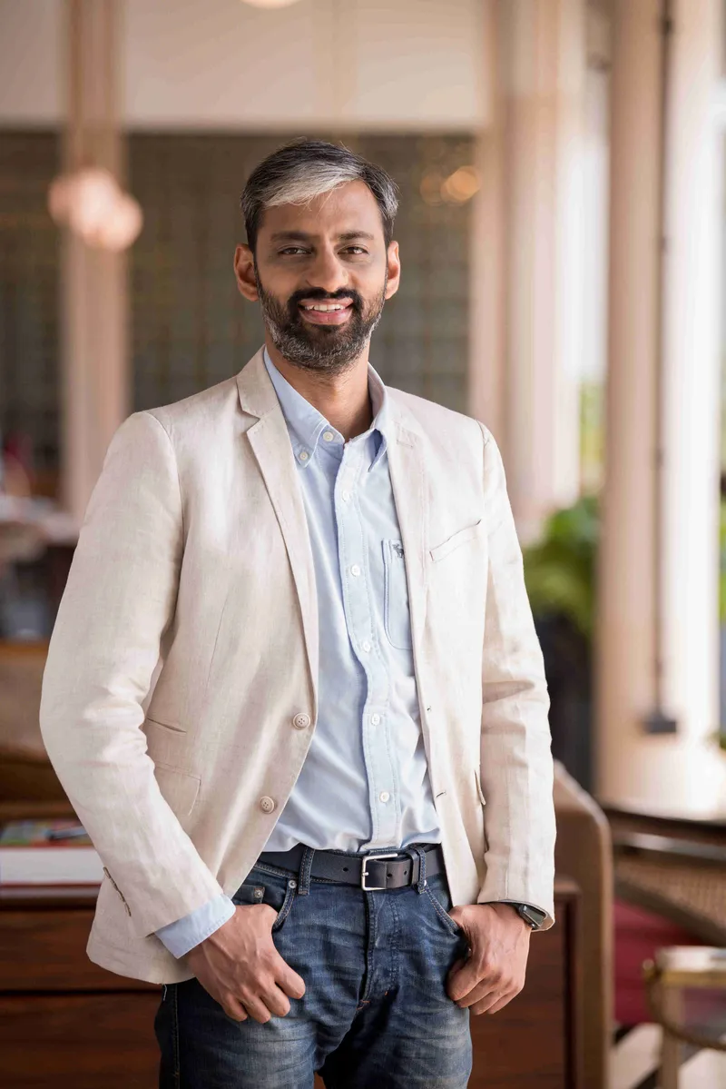 Isaac John, Founder and CEO, Ivory