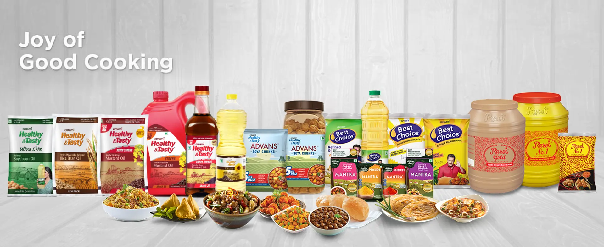 Emami Agrotech enters branded staples market, eyes Rs 2,000 Cr food biz in 3-5 years