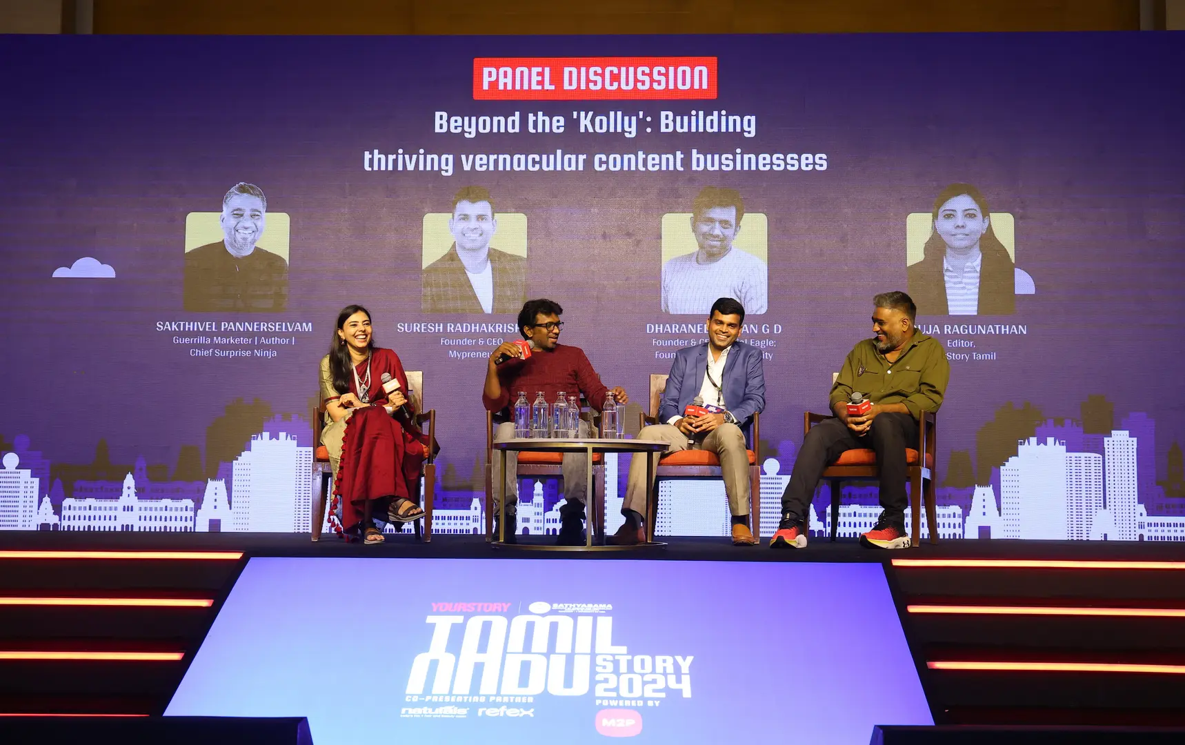 Tamil content creators and social media marketers decode the power of vernacular content
