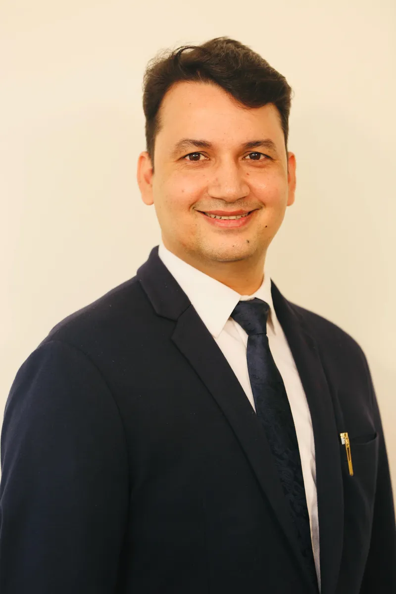 Rajdeep Panwar as Chief Commercial Officer, Thyrocare Technologies Ltd