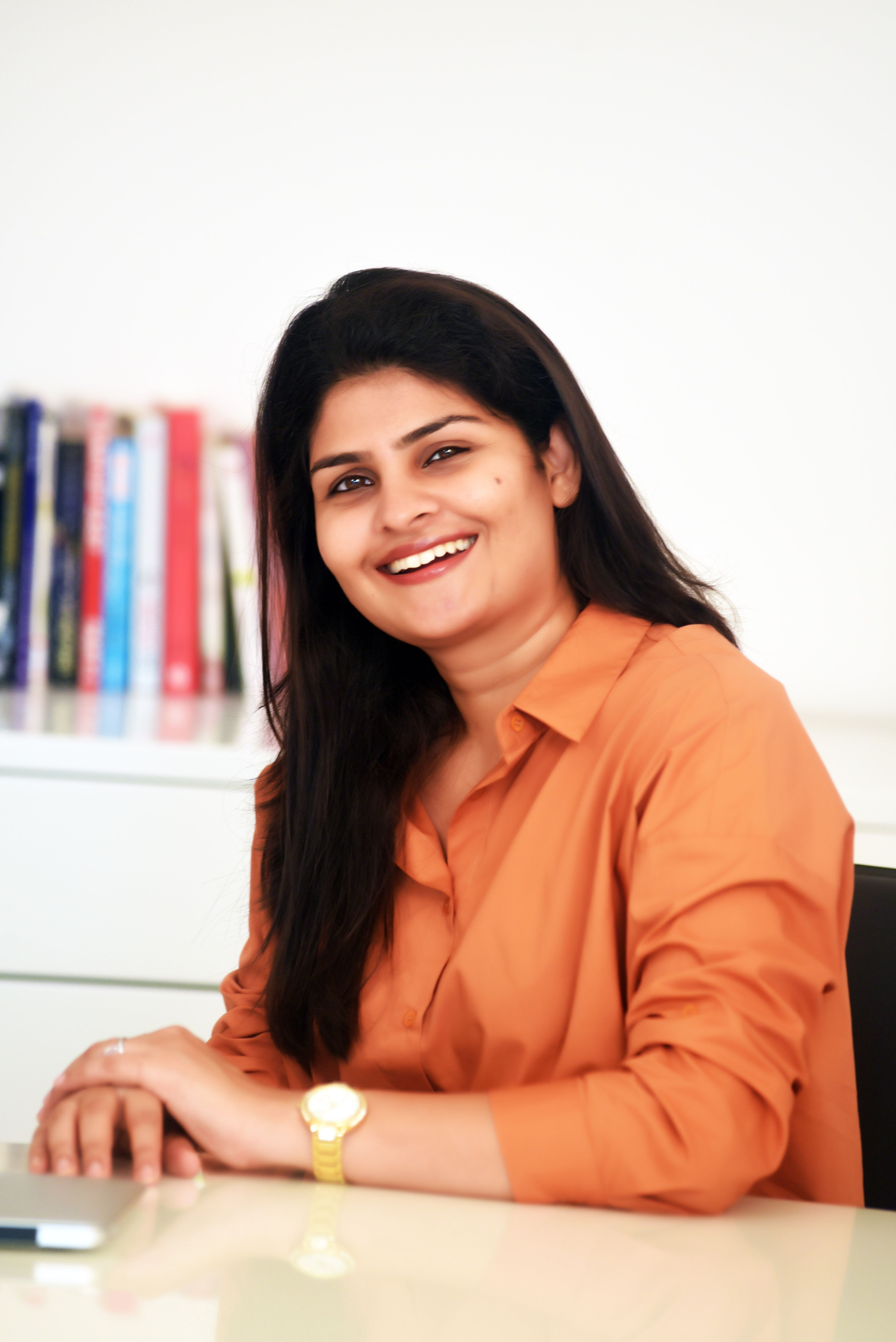 Pooja Mehta, COO, JIIF