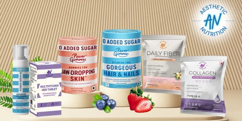 The funding will be used to launch a zero-sugar range, upgrade compositions to make the brand completely sugar-free and diversify into wellness products.