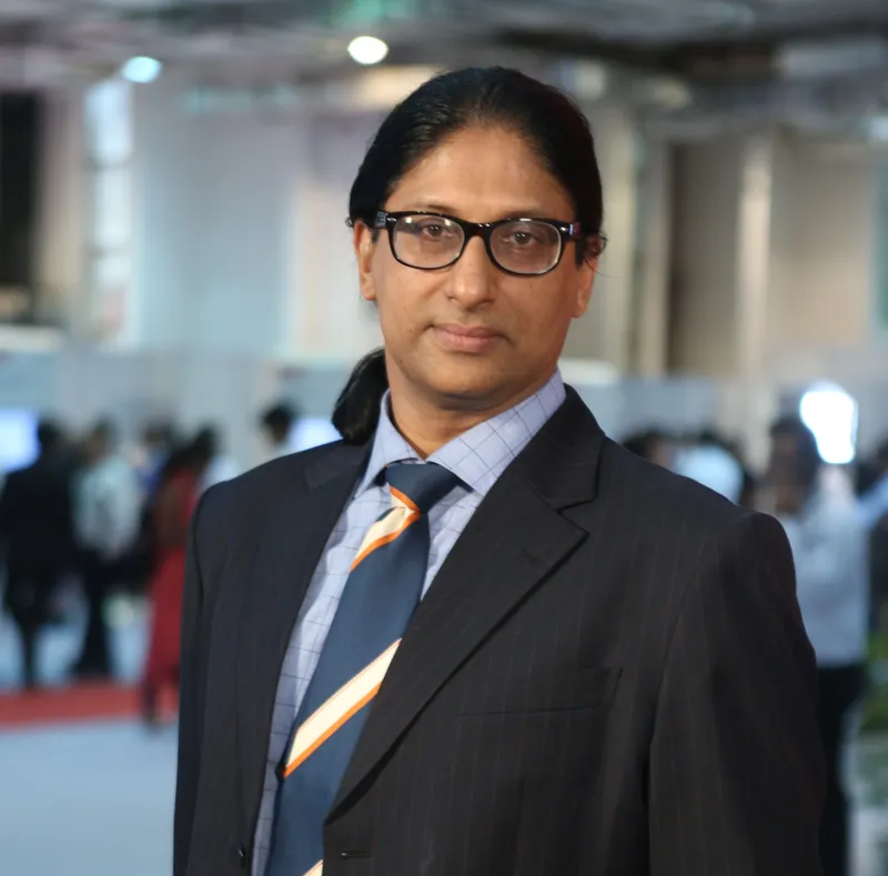 Prasad Rai, Vice President Sales, India, New Relic