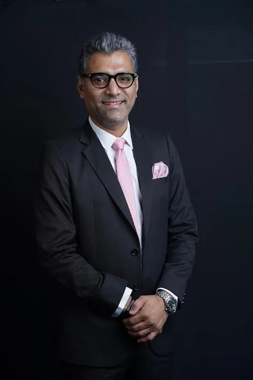 Prof. (Dr) Rohan Bhatt, Non-Executive Director, Dentalkart 