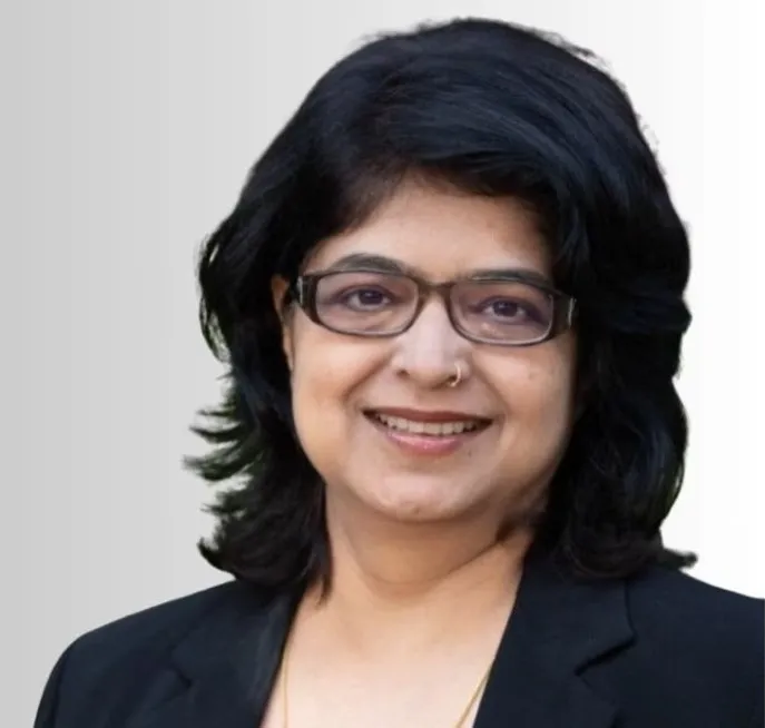 Shikha Gupta, CHRO, Luminous Power Technologies