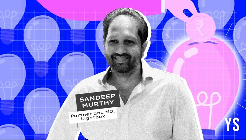 Sandeep Murthy, Managing Director and Partner, Lightbox, said there was a need for core differentiation among startups.