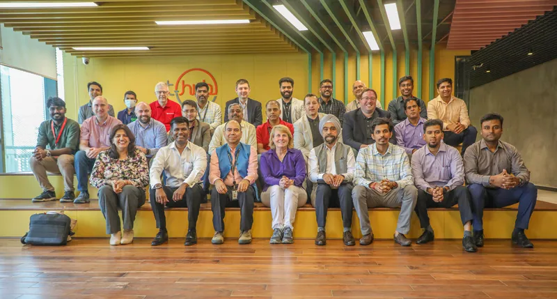 T-Hub announces collaboration with Collins Aerospace