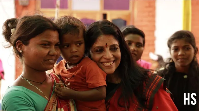 Bindu Vinodhan, Founder, Mauna Dhwani Foundation