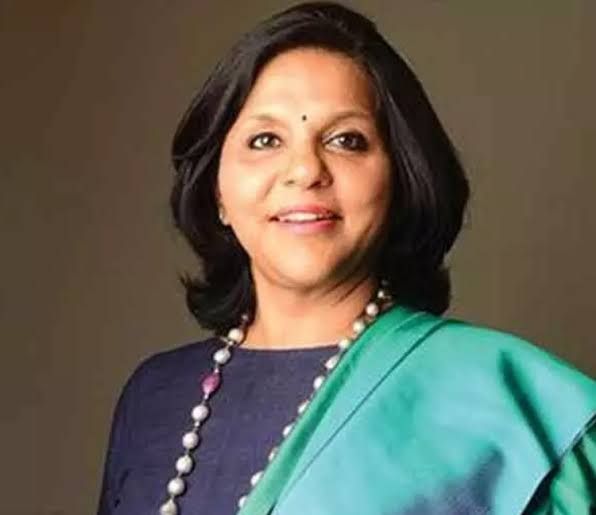 Dr. Sangita Reddy, Joint Managing Director - Apollo Hospitals 