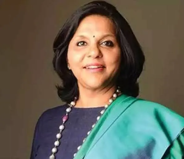 Dr. Sangita Reddy, Joint Managing Director - Apollo Hospitals