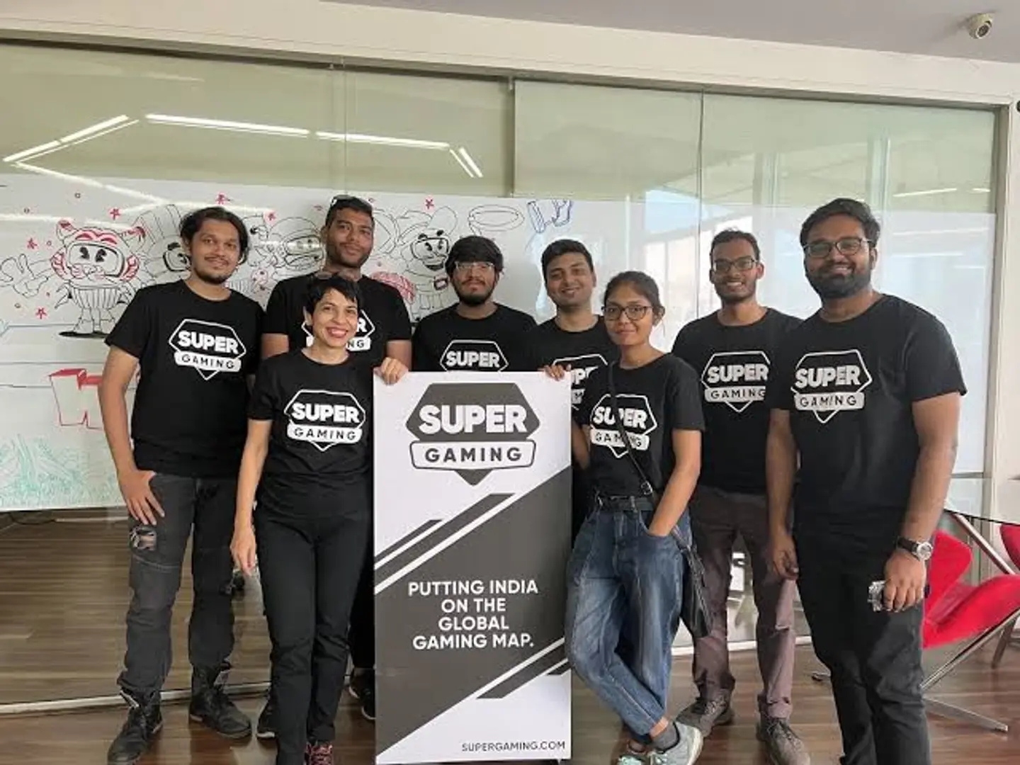 SuperGaming raises $15M in funding at 5 times higher valuation